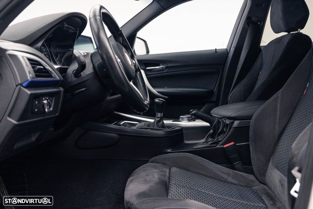 BMW 116 d Pack M - 20