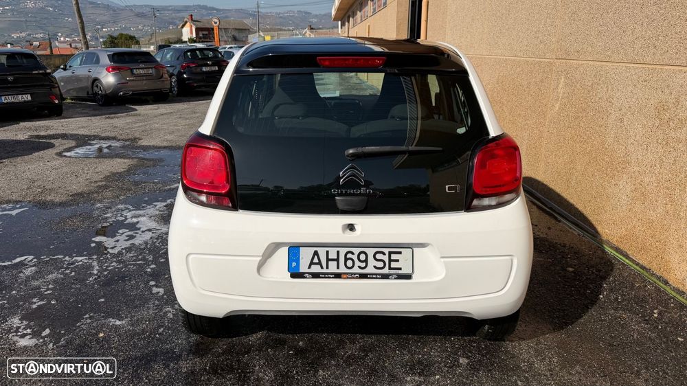 Citroën C1 1.0 VTi Feel - 8
