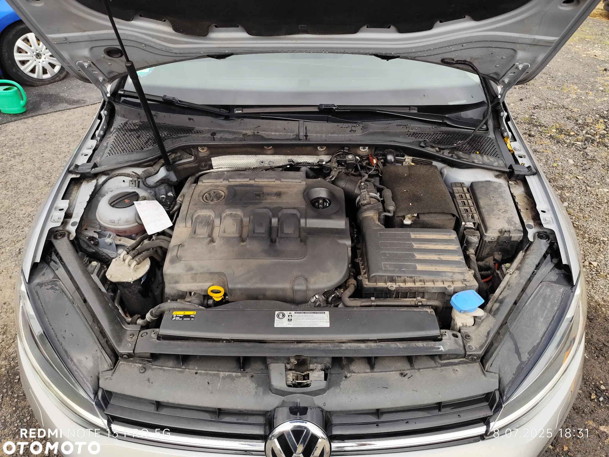 Volkswagen Golf 1.6 TDI (BlueMotion Technology) DSG Comfortline - 18