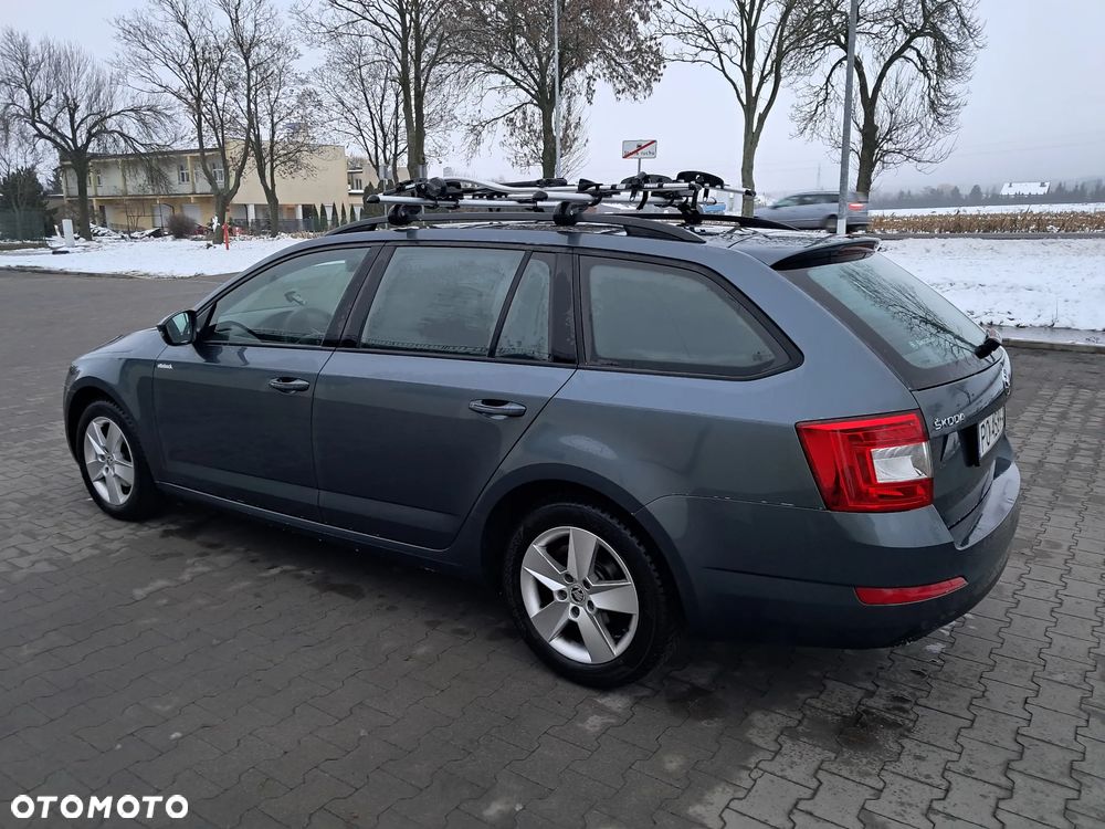 Skoda Octavia 2.0 TDI Style - 15
