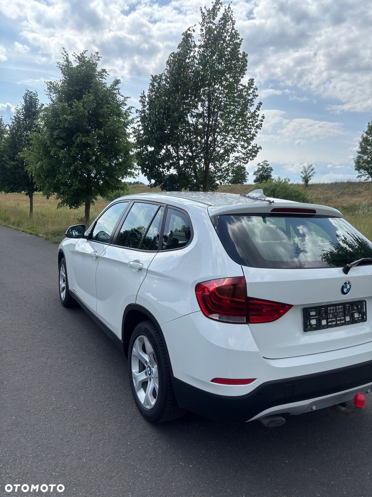 BMW X1 sDrive16d - 4