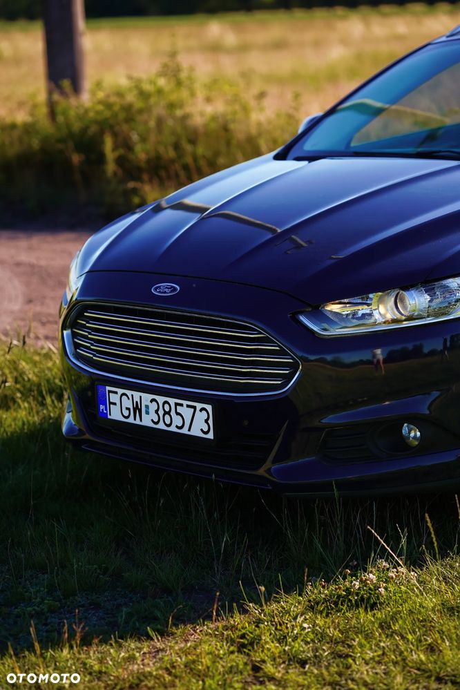 Ford Mondeo 2.0 TDCi Start-Stopp Business Edition - 8