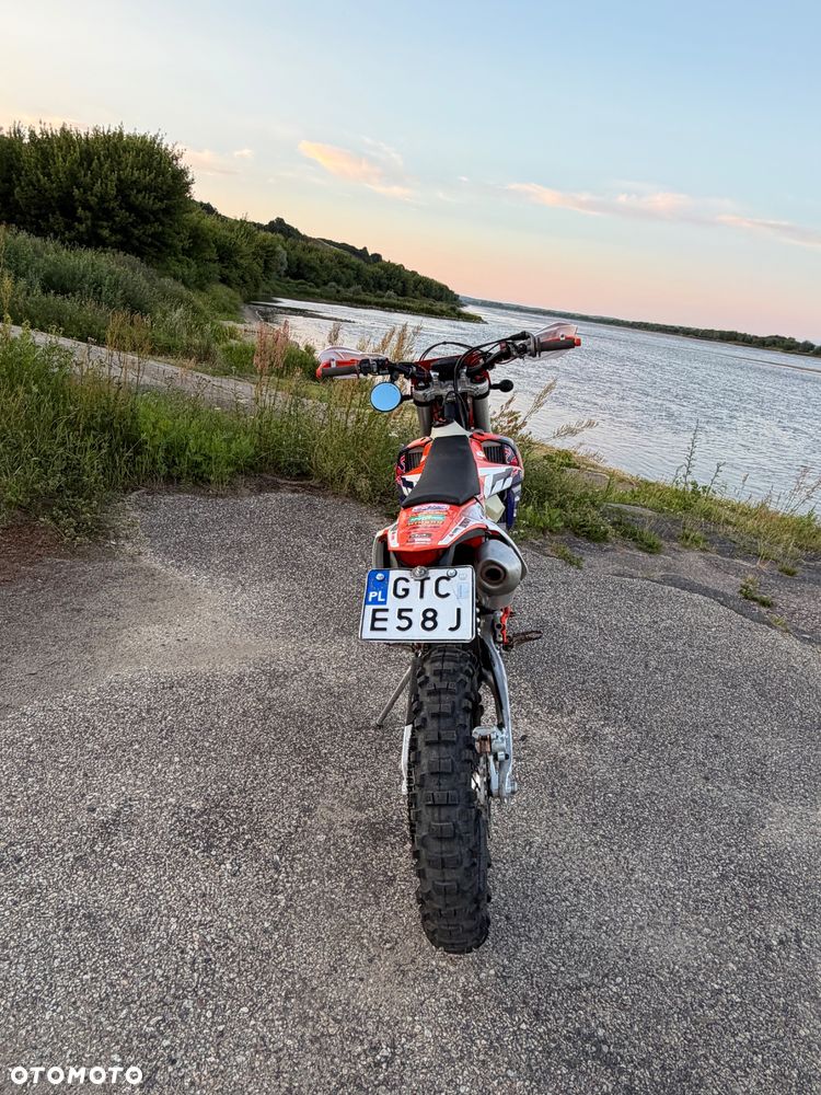 KTM EXC 250 - 7