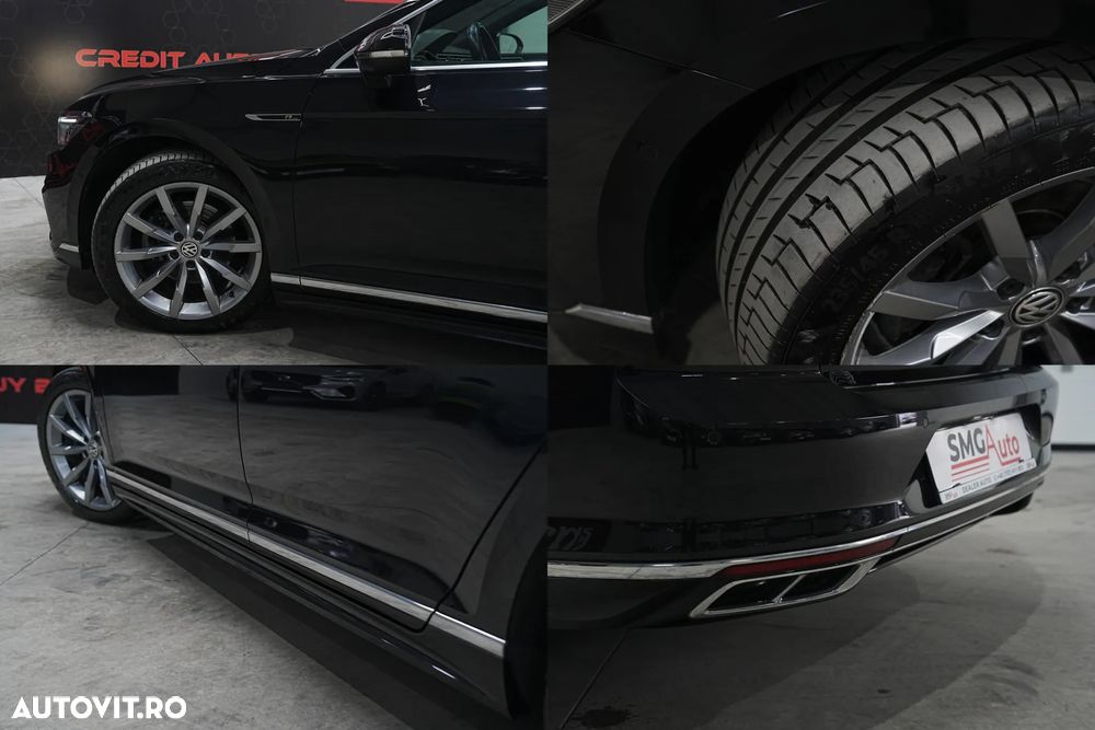 Volkswagen Passat 1.5 TSI ACT DSG R-Line - 24