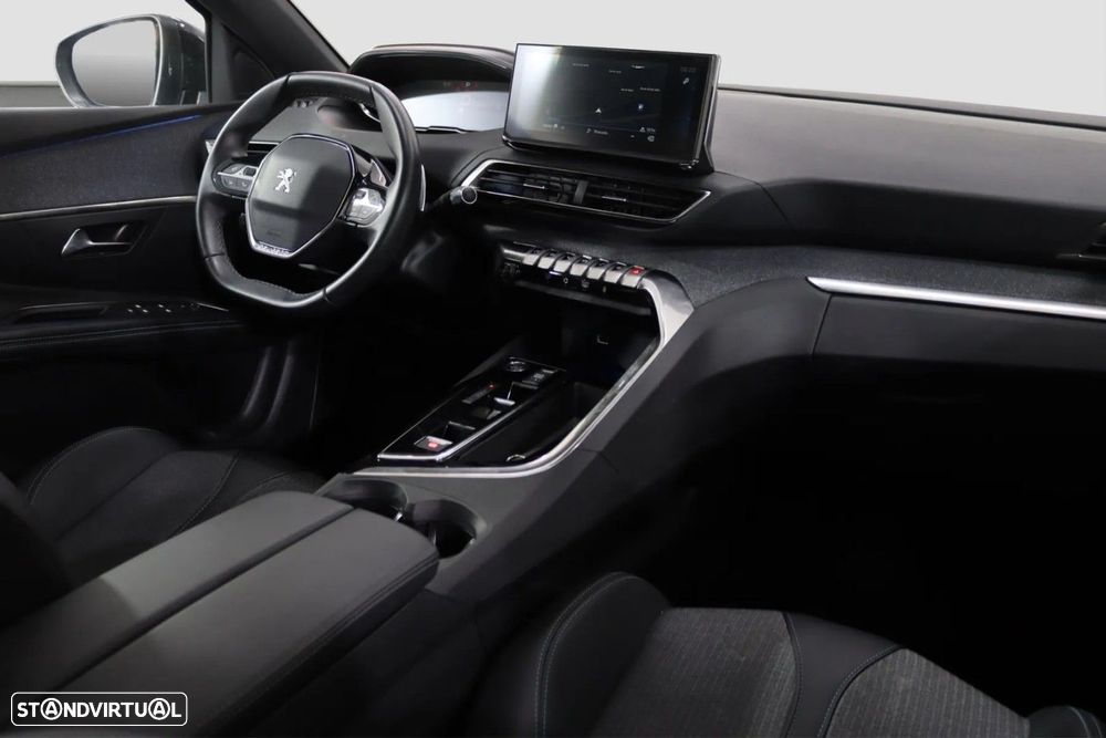 Peugeot 3008 1.2 PureTech Allure Pack EAT8 - 6