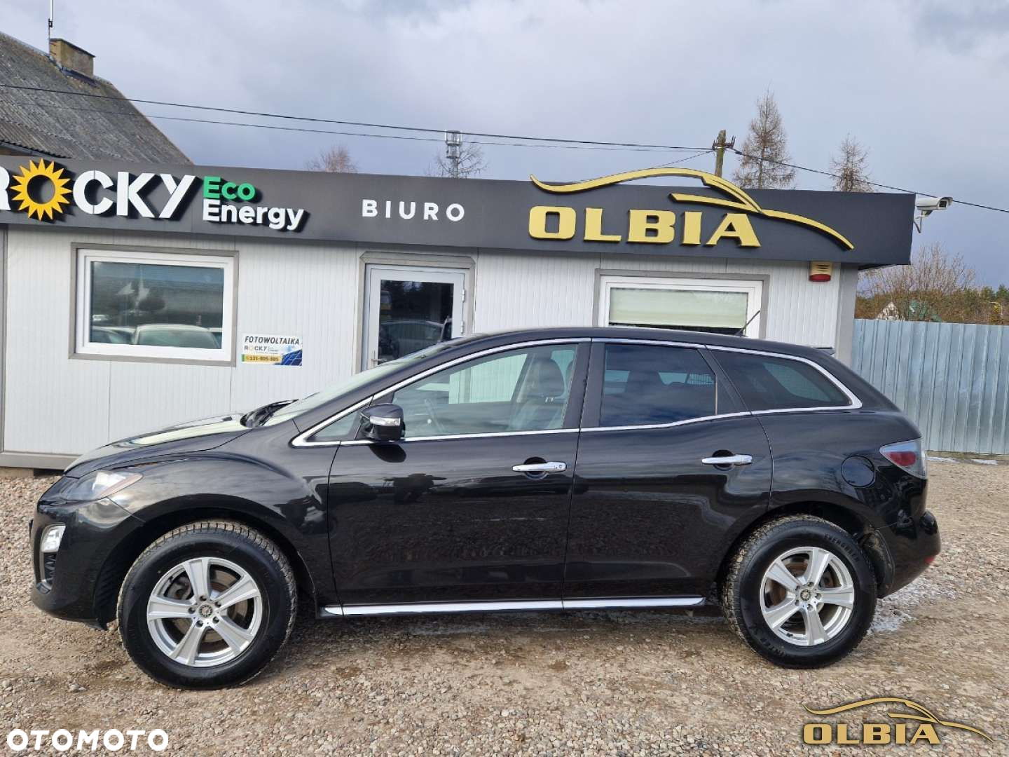 Mazda CX-7 - 10