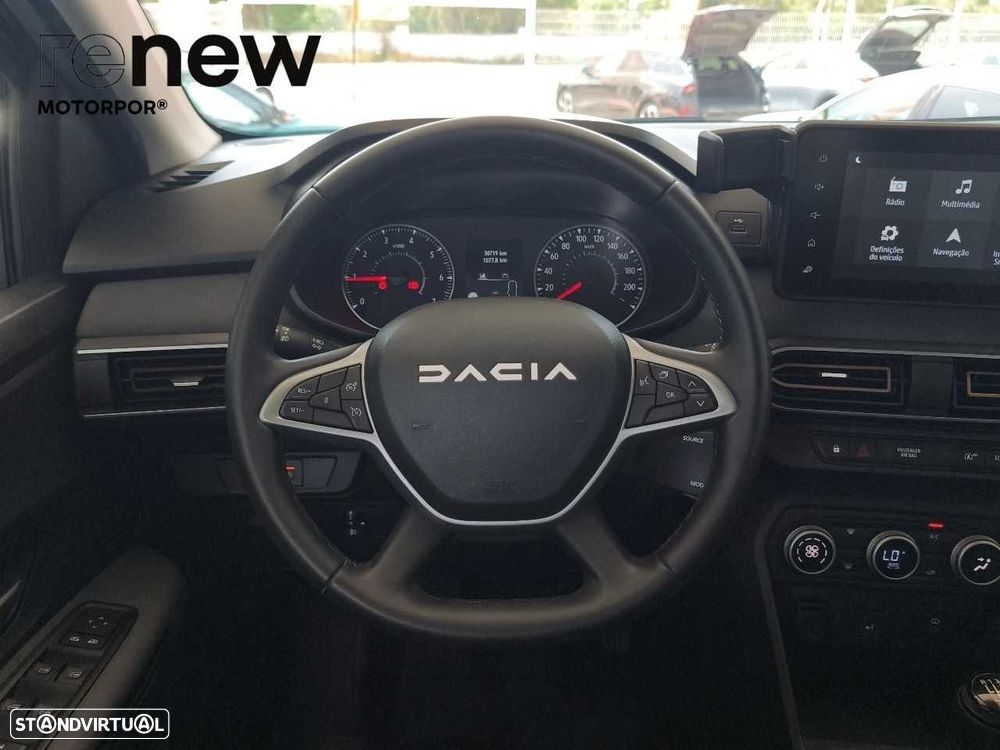 Dacia Jogger 1.0 ECO-G Extreme+ Up&Go 7L Bi-Fuel - 14