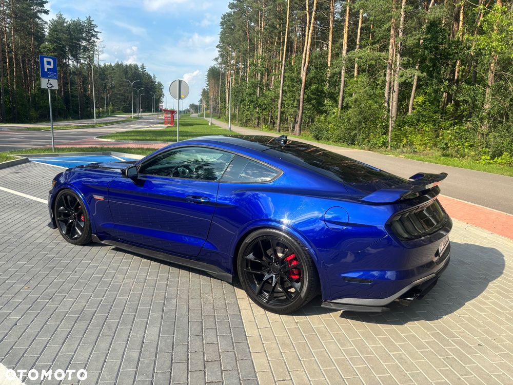 Ford Mustang 5.0 Ti-VCT V8 GT - 13