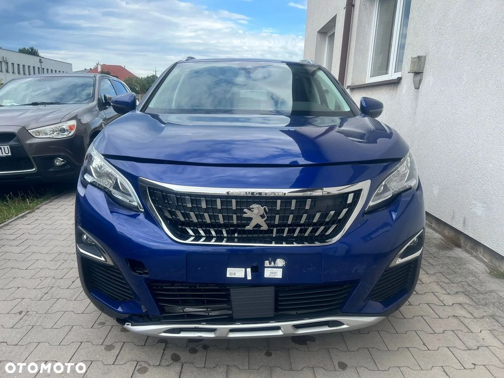 Peugeot 3008 PureTech 130 Stop & Start GPF Allure - 8