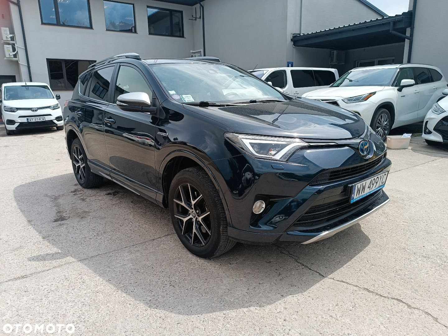 Toyota RAV4 - 4