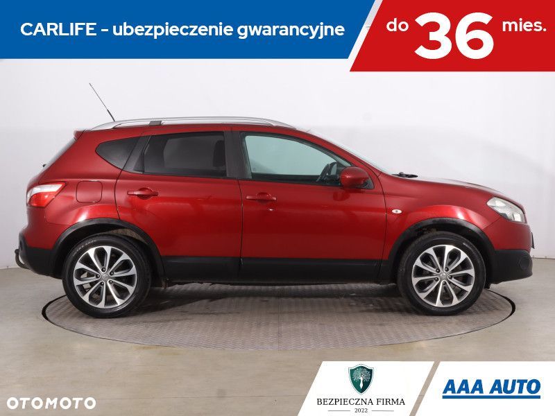 Nissan Qashqai - 8