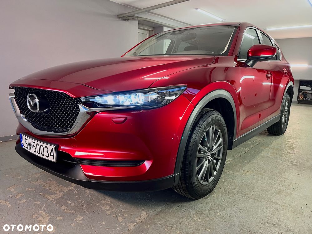 Mazda Cx-5