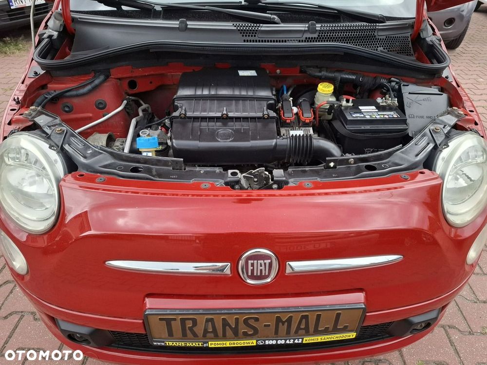 Fiat 500 1.2 Pop-Star - 28