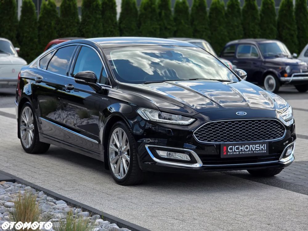 Ford Mondeo Vignale 2.0 EcoBoost - 29