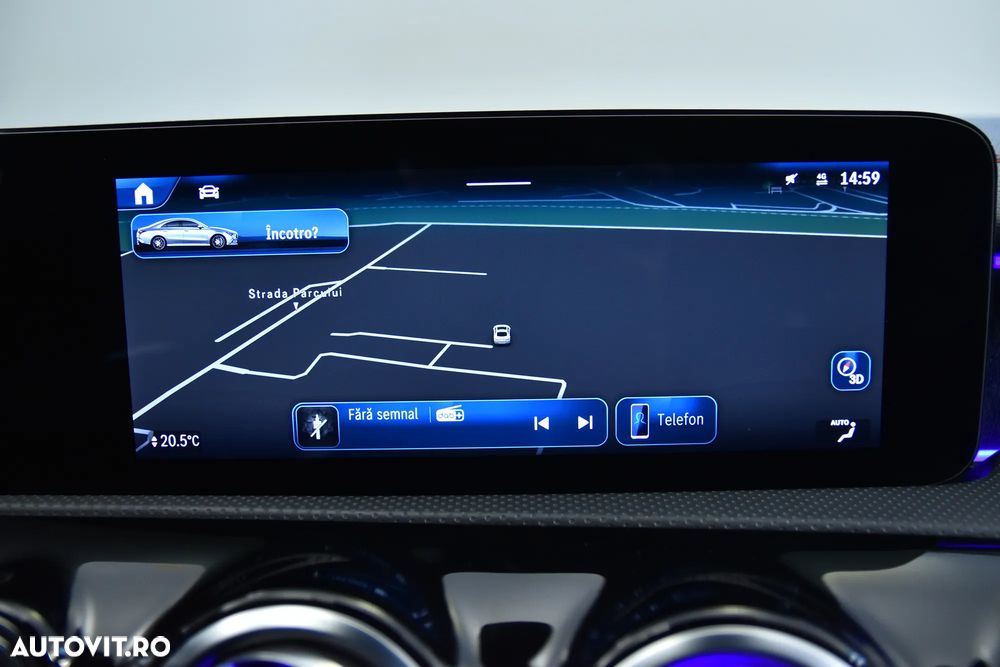 Mercedes-Benz CLA 35 AMG MHEV 4MATIC Coupe - 27