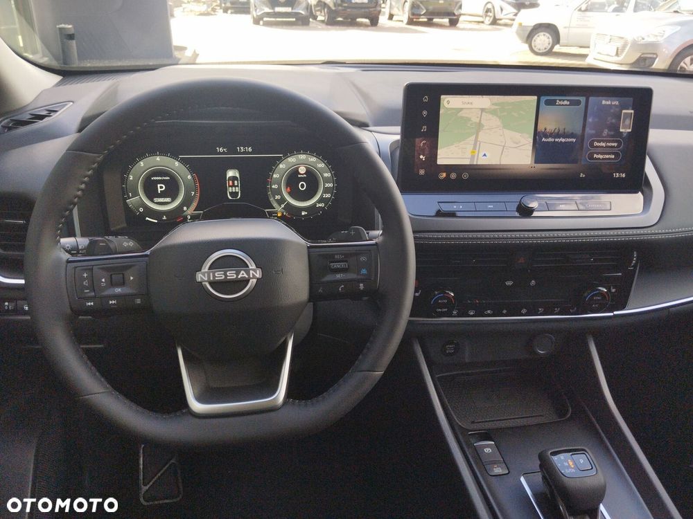 Nissan Qashqai 1.3 DIG-T mHEV N-Connecta Xtronic - 13