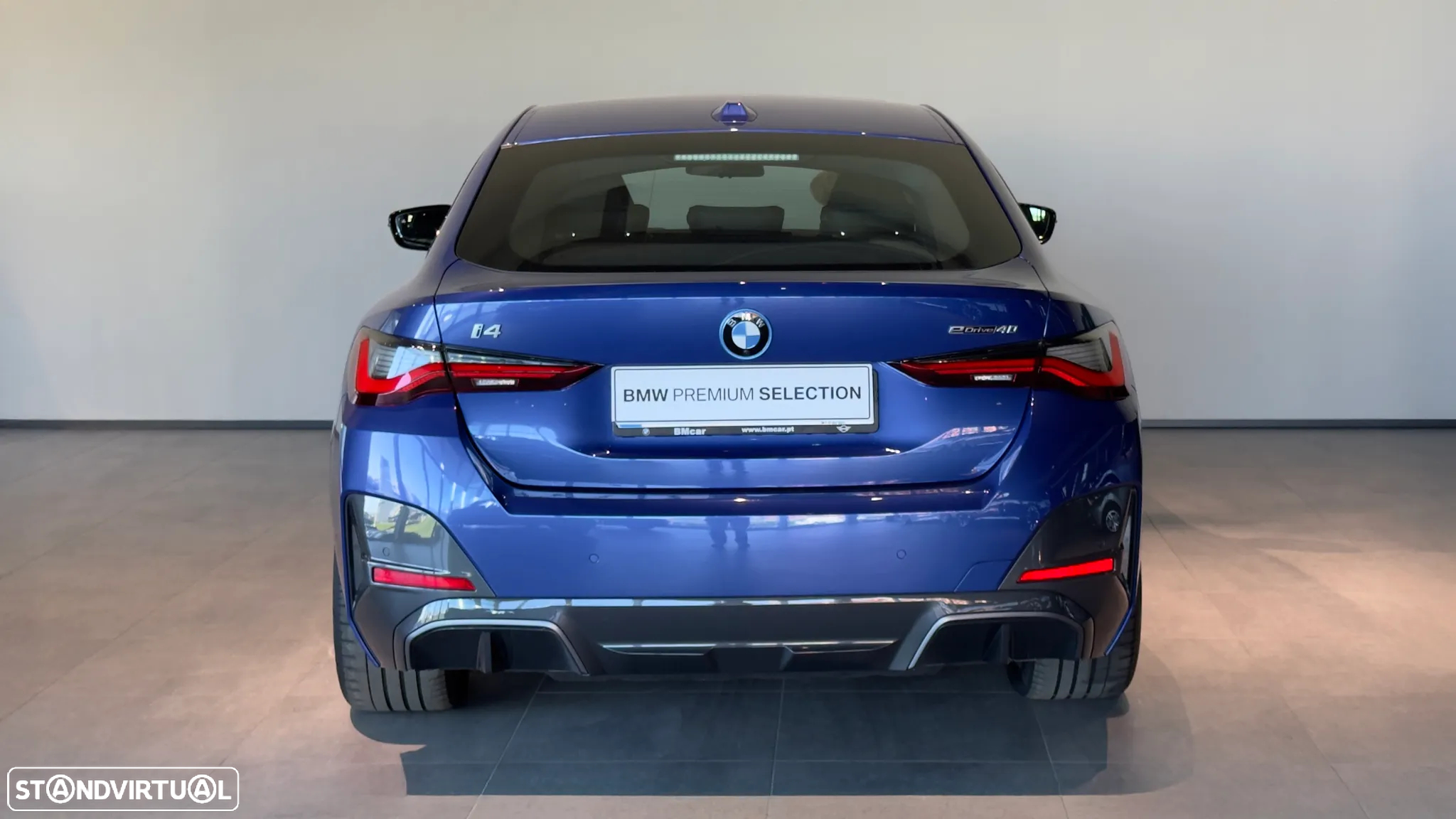 BMW i4 eDrive40 Pack Desportivo M - 7