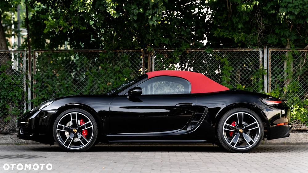 Porsche 718 Boxster S PDK - 13