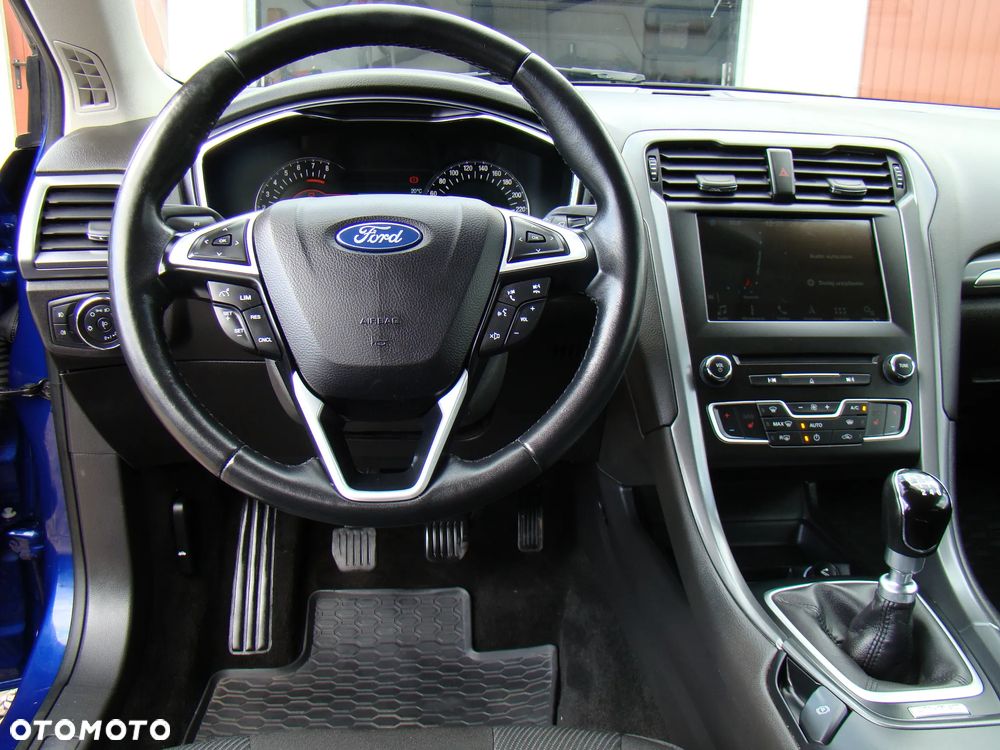 Ford Mondeo - 19