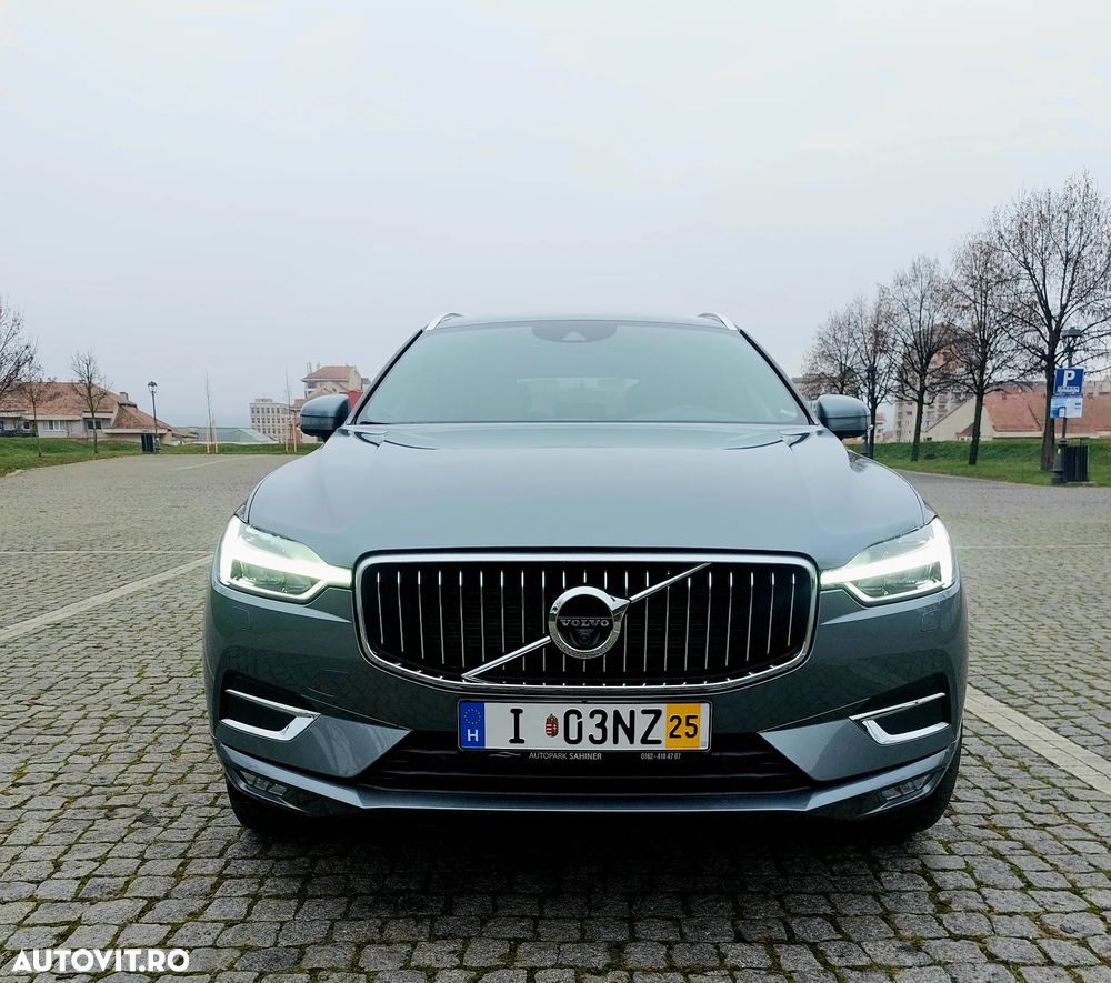 Volvo XC 60 B5 D AWD Geartronic Inscription - 5