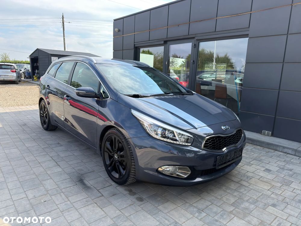 Kia Ceed 1.6 CVVT ISG Spirit - 1