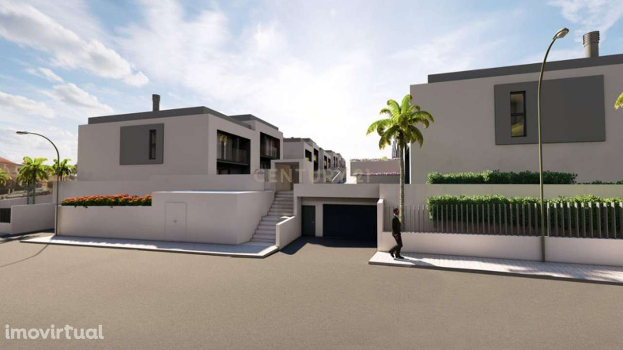 Apartamento T2 - Palm Village Cascais    - Grande imagem: 2/35