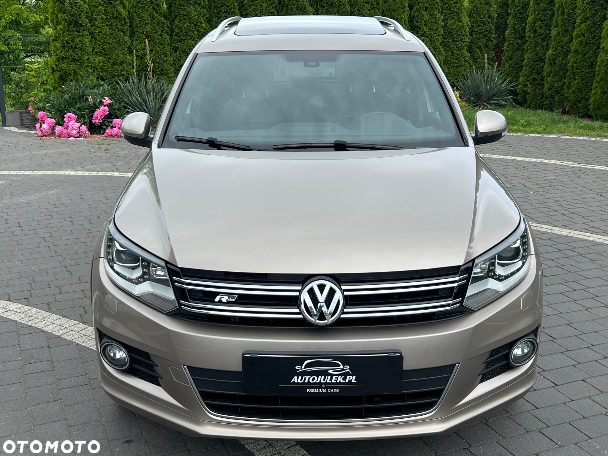 Volkswagen Tiguan 1.4 TSI 4Mot R-Style - 2