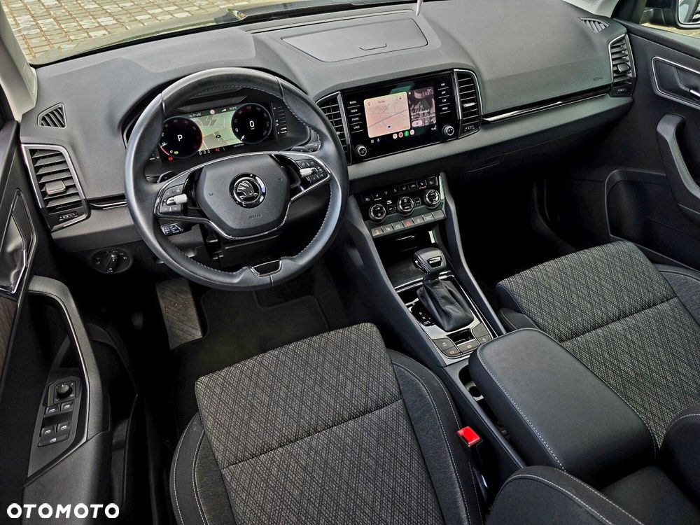 Skoda Karoq 1.5 TSI ACT 4x2 Style DSG - 35