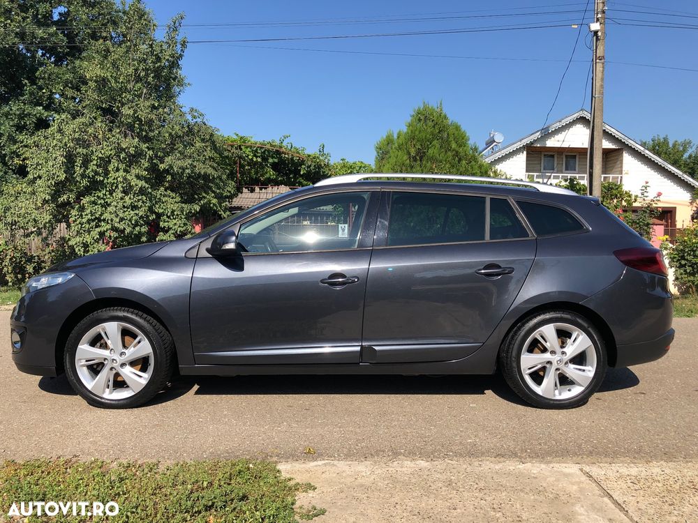 Renault Megane 1.5 dCi Expression - 30