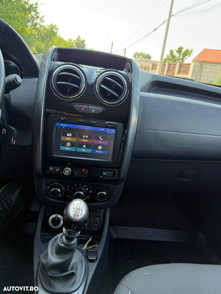 Dacia Duster 1.5 dCi 4x4 Laureate - 29