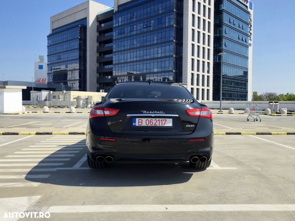 Maserati Ghibli GranLusso - 3