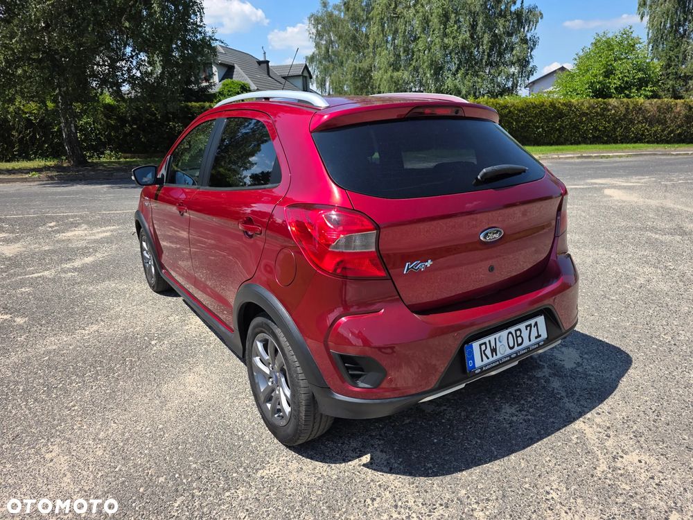 Ford Ka+ 1.2 Ti-VCT Active - 24