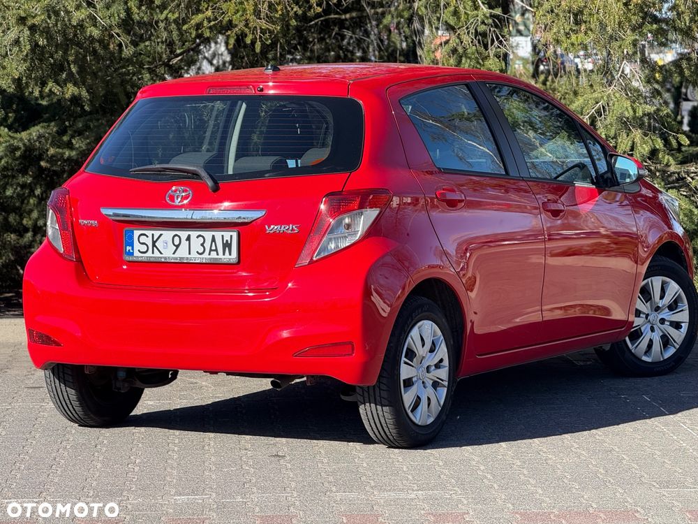 Toyota Yaris 1.33 Luna - 14