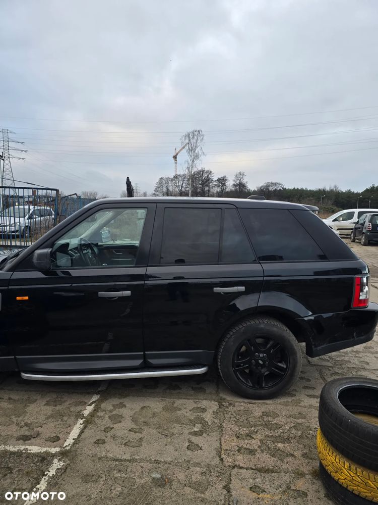 Land Rover Range Rover Sport S 4.4 HSE - 9