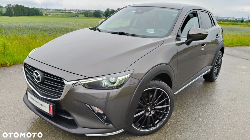 Mazda CX-3 SKYACTIV-G 121 FWD Exclusive-Line - 4