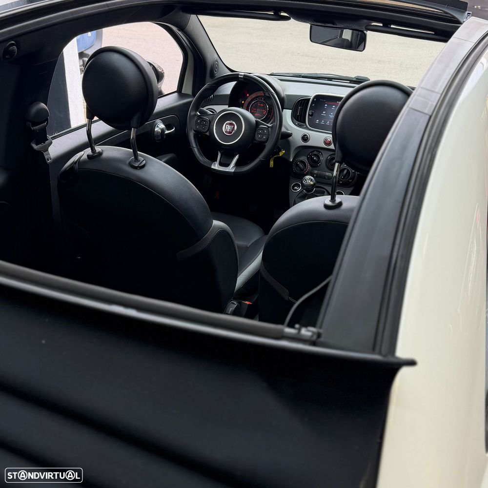 Fiat 500C 1.0 Hybrid - 3