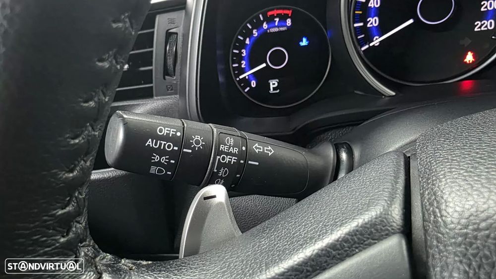 Honda Jazz 1.3 I-VTEC Eleg.+Con.Navi CVT - 17
