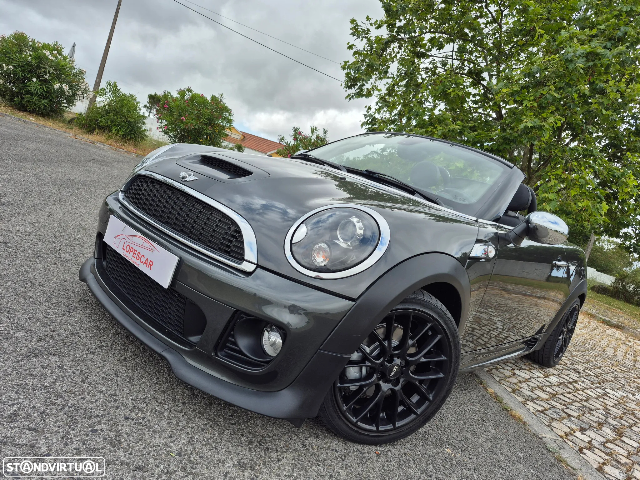 MINI Roadster Cooper S - 2