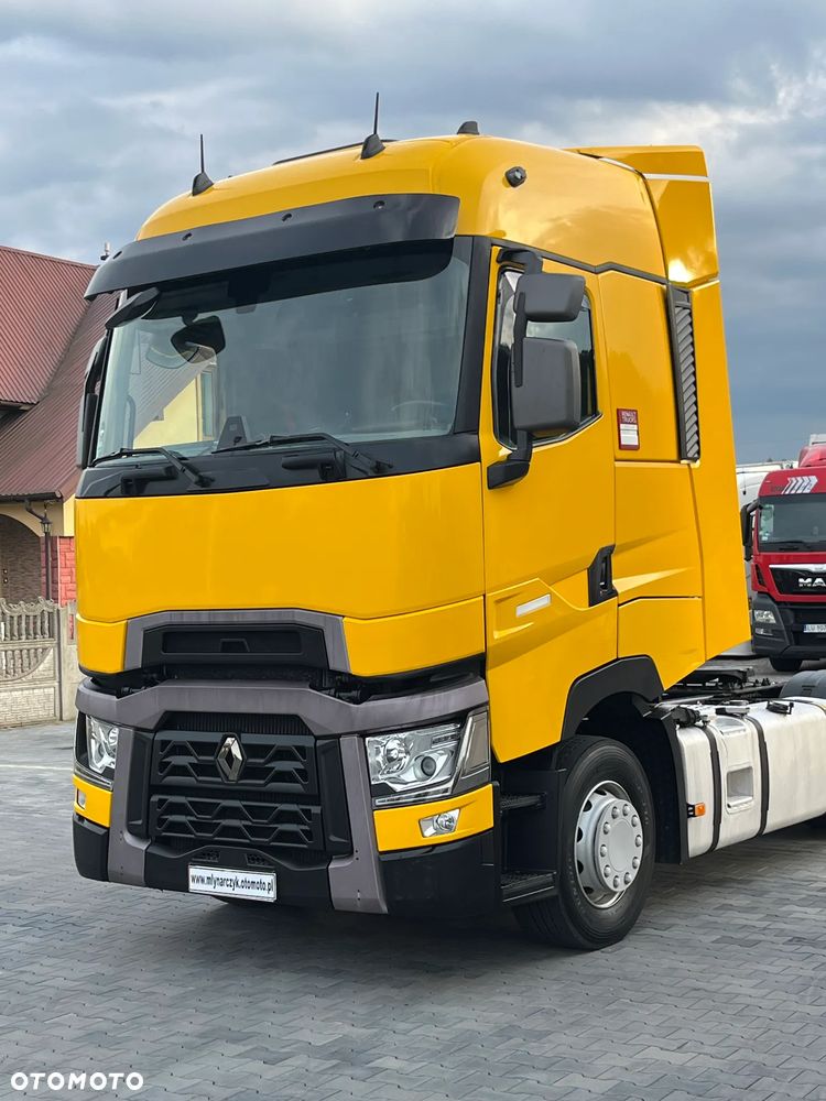 Renault T440 - 13l / 2019 / niski przebieg / KLIMA P. / FULL LED / ACC / ZADBANY / OKAZJA - 5