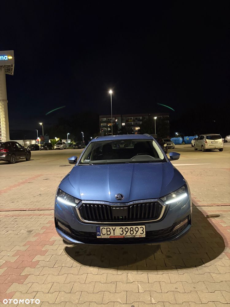 Skoda Octavia 1.5 TSI e-Tec Ambition DSG - 9
