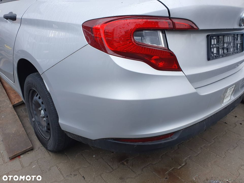 ZDERZAK TYŁ FIAT TIPO II VR-612/A - 2