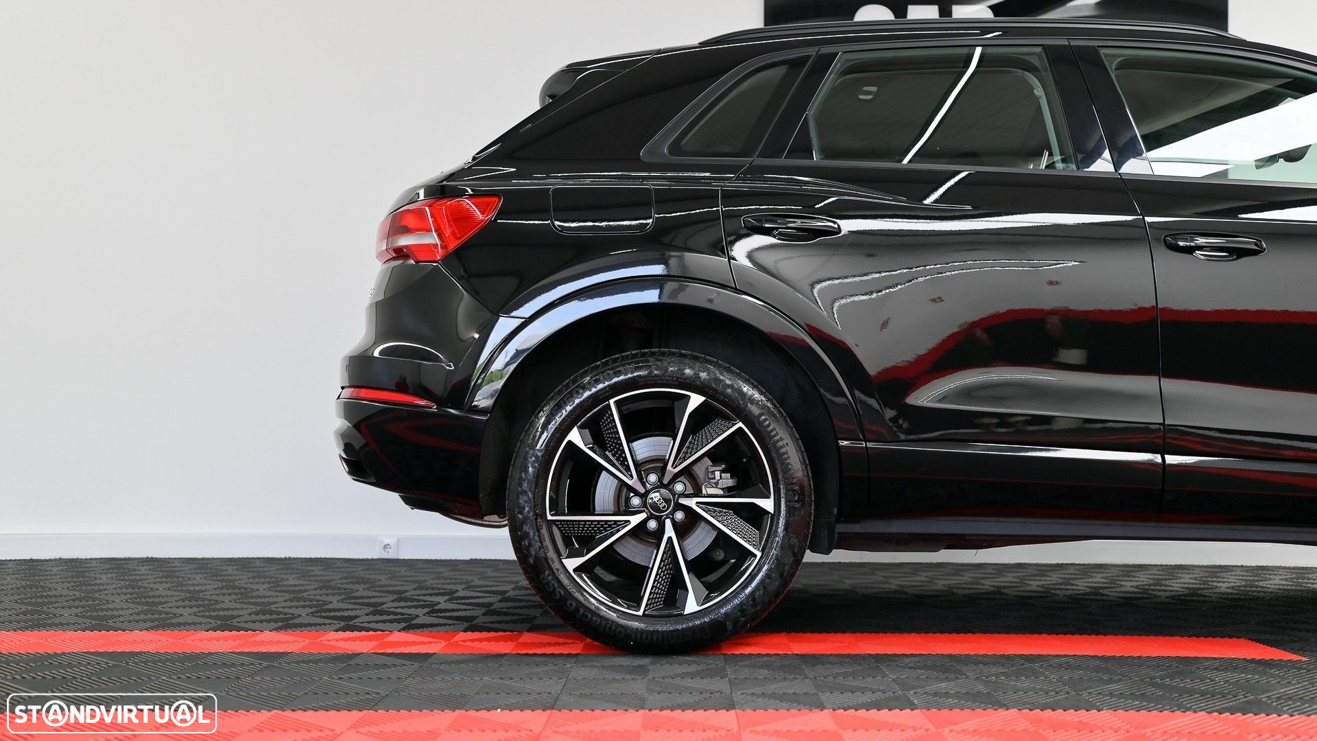 Audi Q3 45 TFSIe S line S tronic - 14