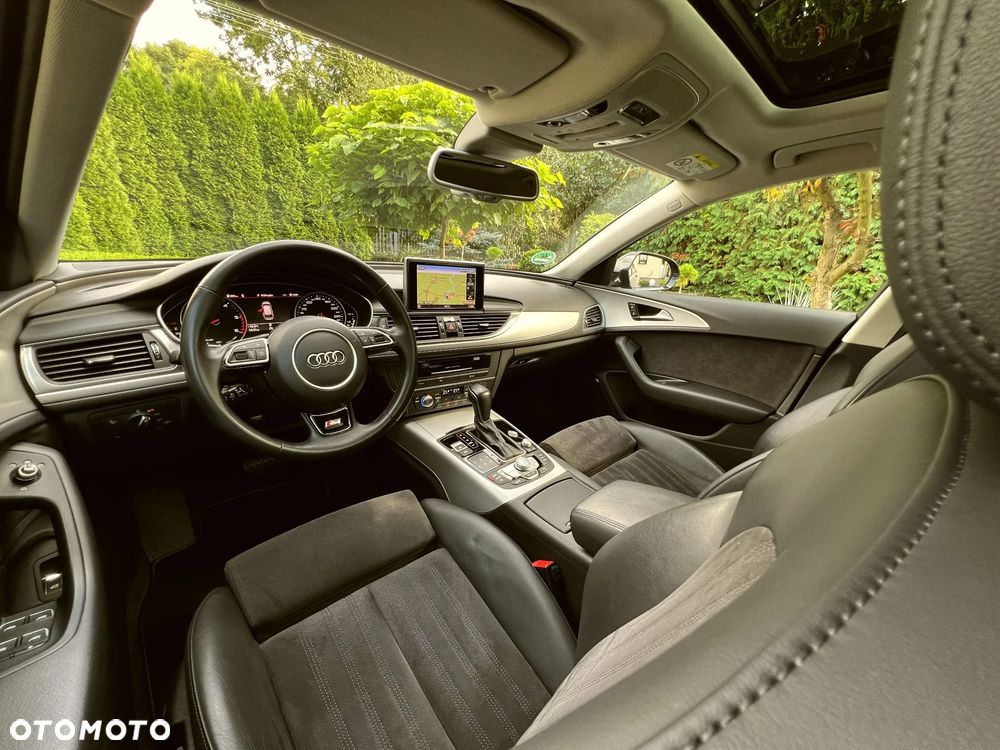 Audi A6 Avant 2.0 TDI Ultra S tronic - 27