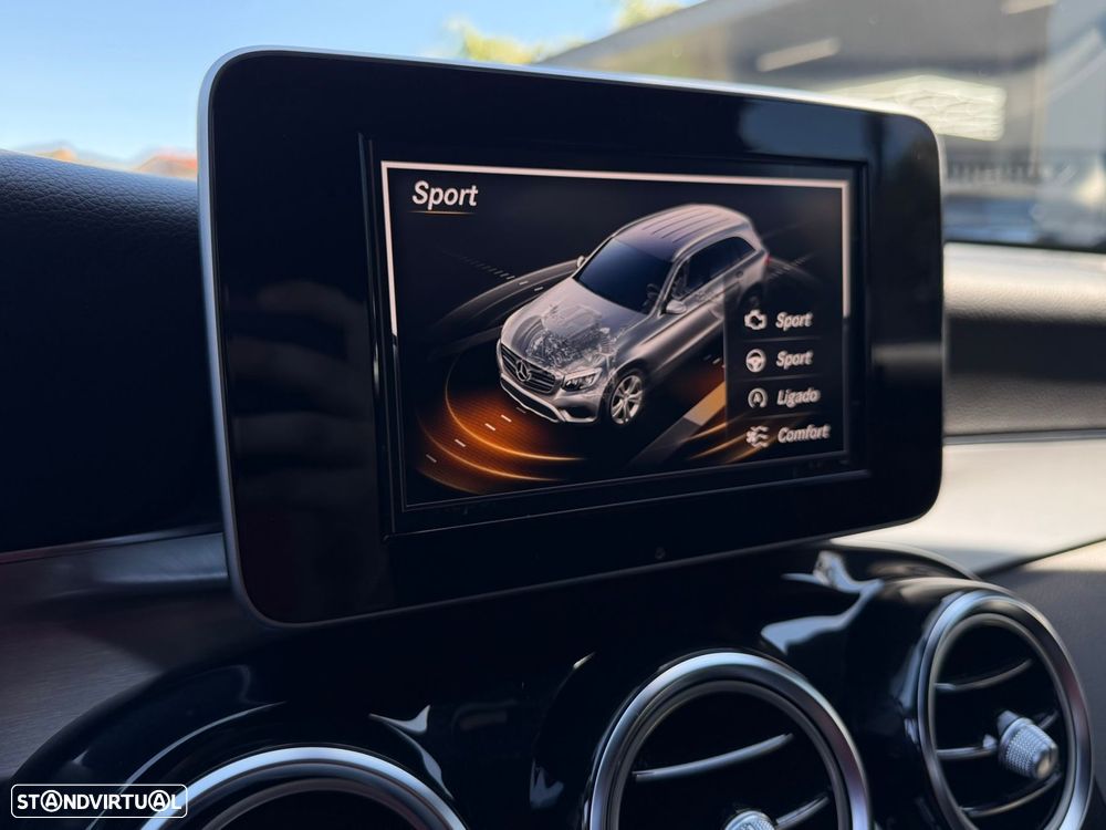 Mercedes-Benz GLC 250 d AMG Line 4-Matic - 50