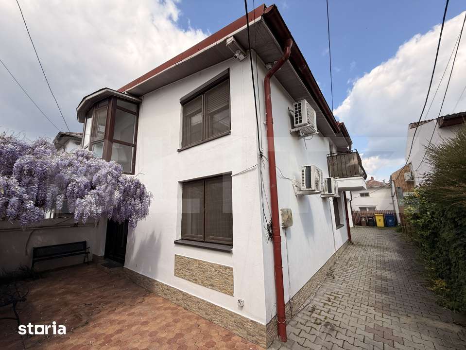 Casa P + M cu apartament 2 camere, 223 mpu, teren 253 mp, zona 1 Mai - Imagine principală: 3/15