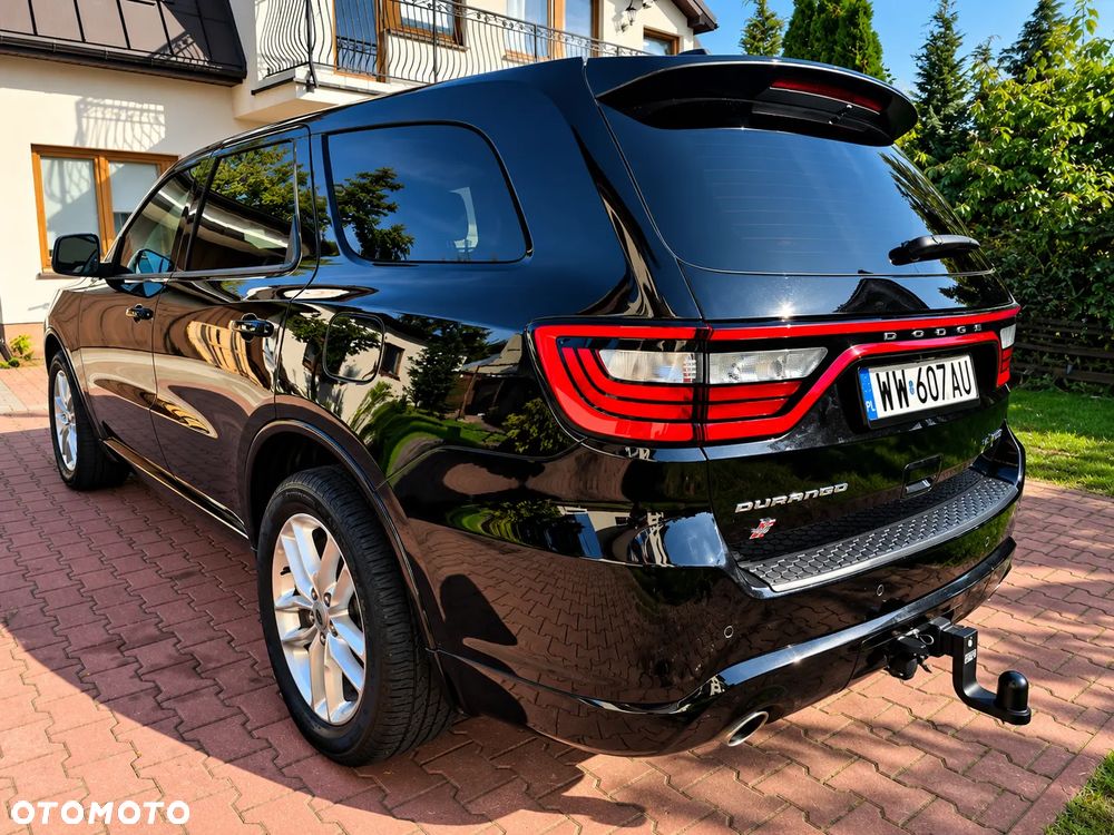 Dodge Durango - 7
