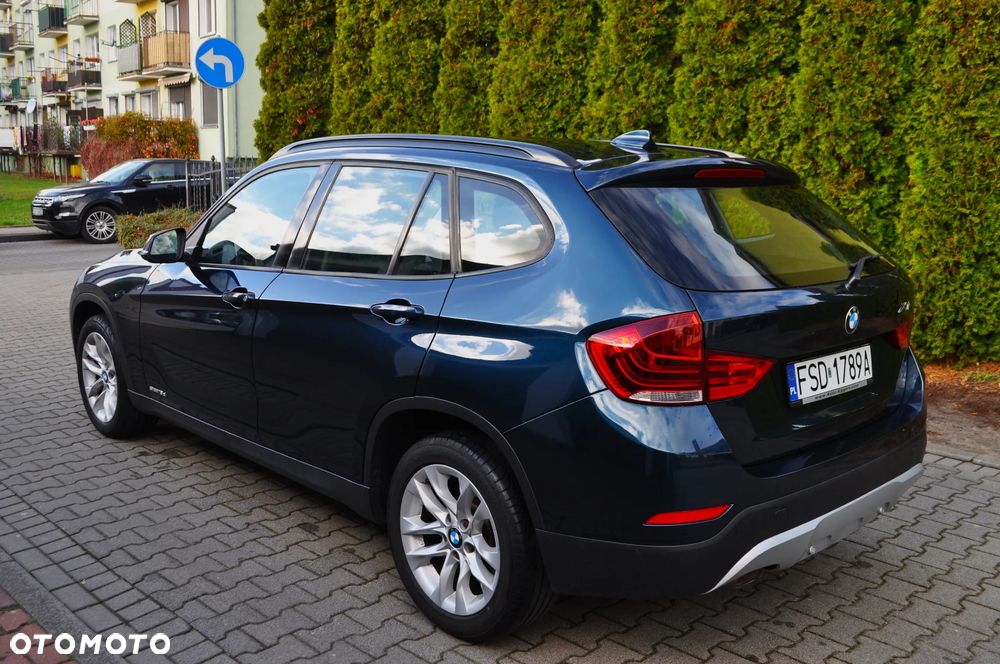 BMW X1 - 7