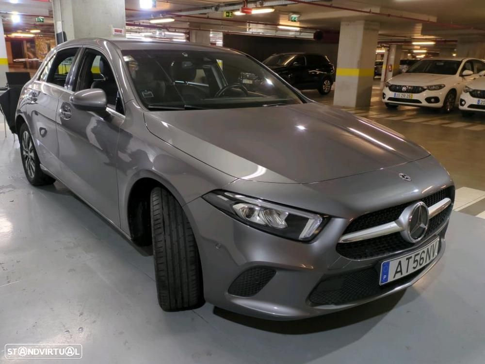 Mercedes-Benz A 250 e Style Plus - 4