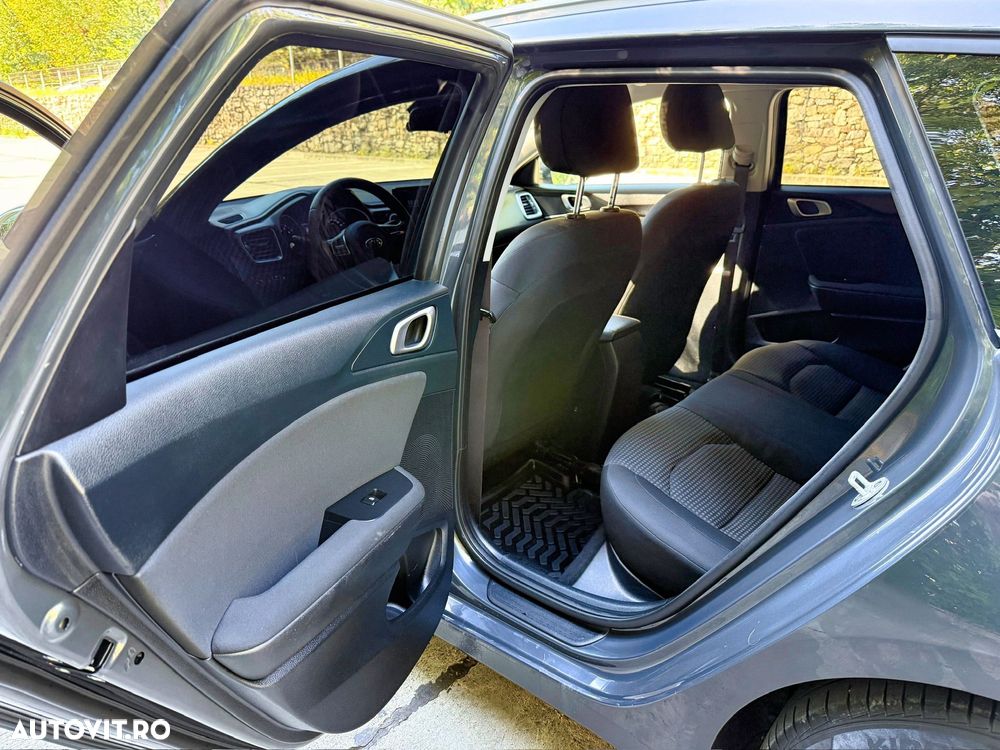 Kia Ceed Cee'd 1.4 GSL Best - 15