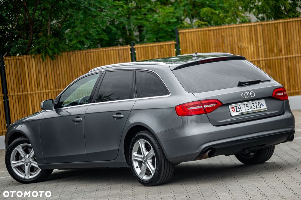 Audi A4 Avant 2.0 TFSI Quattro S tronic - 18